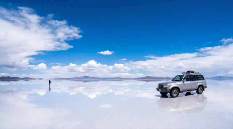 Tour a Bolivia desde Costa Rica