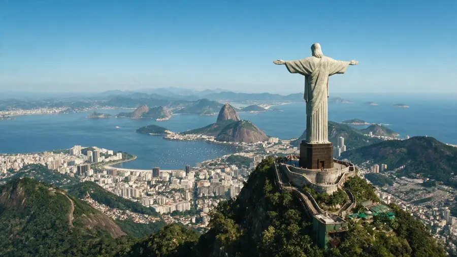 Tour a Brasil desde Costa Rica con Transtour: Río de Janeiro, Copacabana y Arraial do Cabo