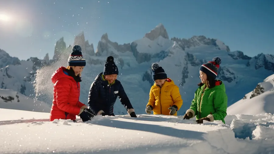 Tour a Chile Andino & Nieve desde Costa Rica