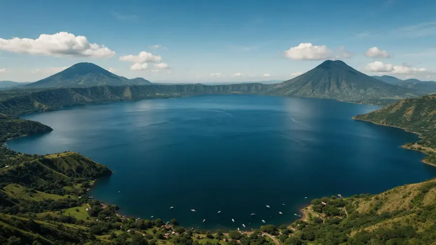 Tour a El Salvador desde Costa Rica con Transtour: Coatepeque, El Tunco y la Ruta de las Flores