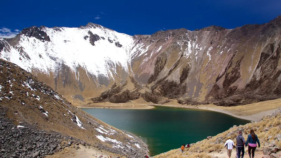 Tour a México Nevado desde Costa Rica con Transtour: Nevado de Toluca, Teotihuacán, Taxco y Xochimilco