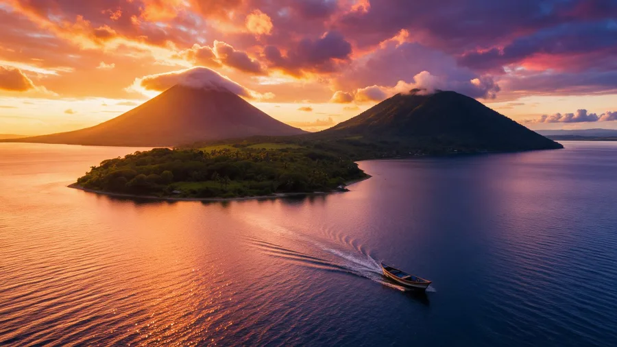 Tour a Nicaragua Ometepe desde Costa Rica
