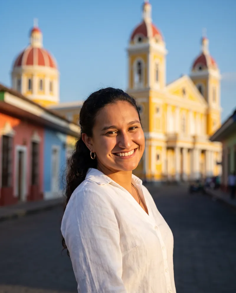 Baney, guía · guatemala, nicaragua y panamá de Go Travel Transtour, acompaña los tours a Guatemala, Nicaragua, Panamá