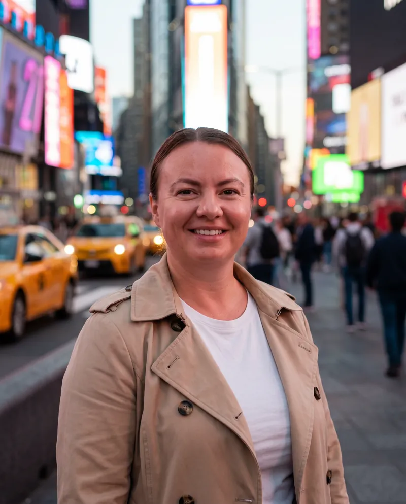 Suri — Guía · Caribe, Centroamérica y compras Suri, guía · caribe, centroamérica y compras de Go Travel Transtour, acompaña los tours a República Dominicana, Cancún, Nicaragua, Panamá, Nueva York de compras