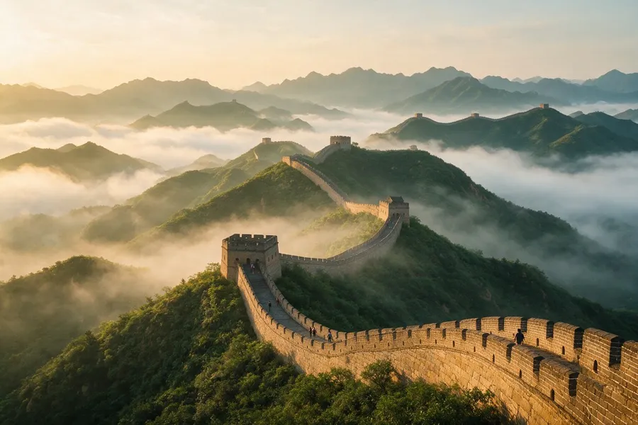 China con Transtour: muy pronto desde Costa Rica