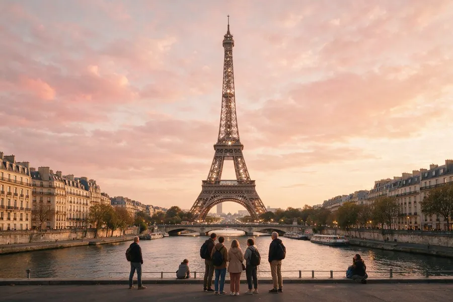 Francia · París con Transtour: muy pronto desde Costa Rica