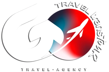 Logo de Go Travel Transtour, agencia de viajes de Heredia, Costa Rica · Tour a Orlando · Disney y Universal con Transtour